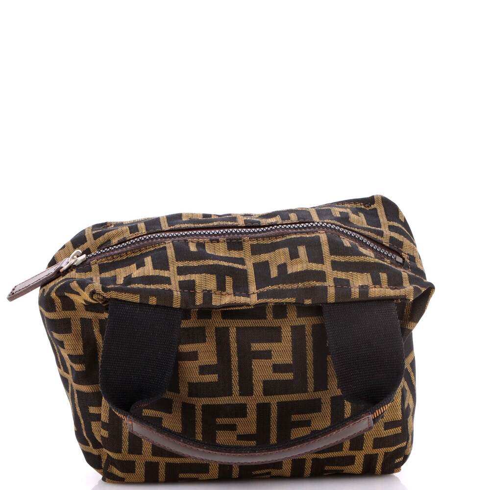 Fendi Vintage Cosmetic Tote Zucca #257269F87B